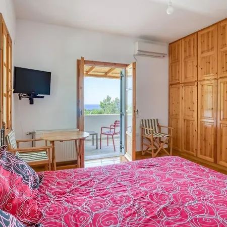 Sungarden Casa vacanze Aspro Chorio